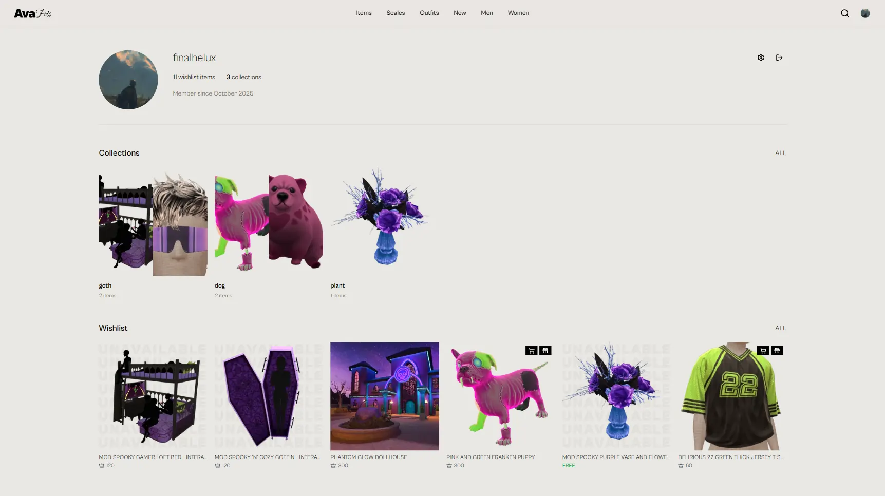 Collections Have Arrived – Curate, Organize, and Share Your Avakin Style